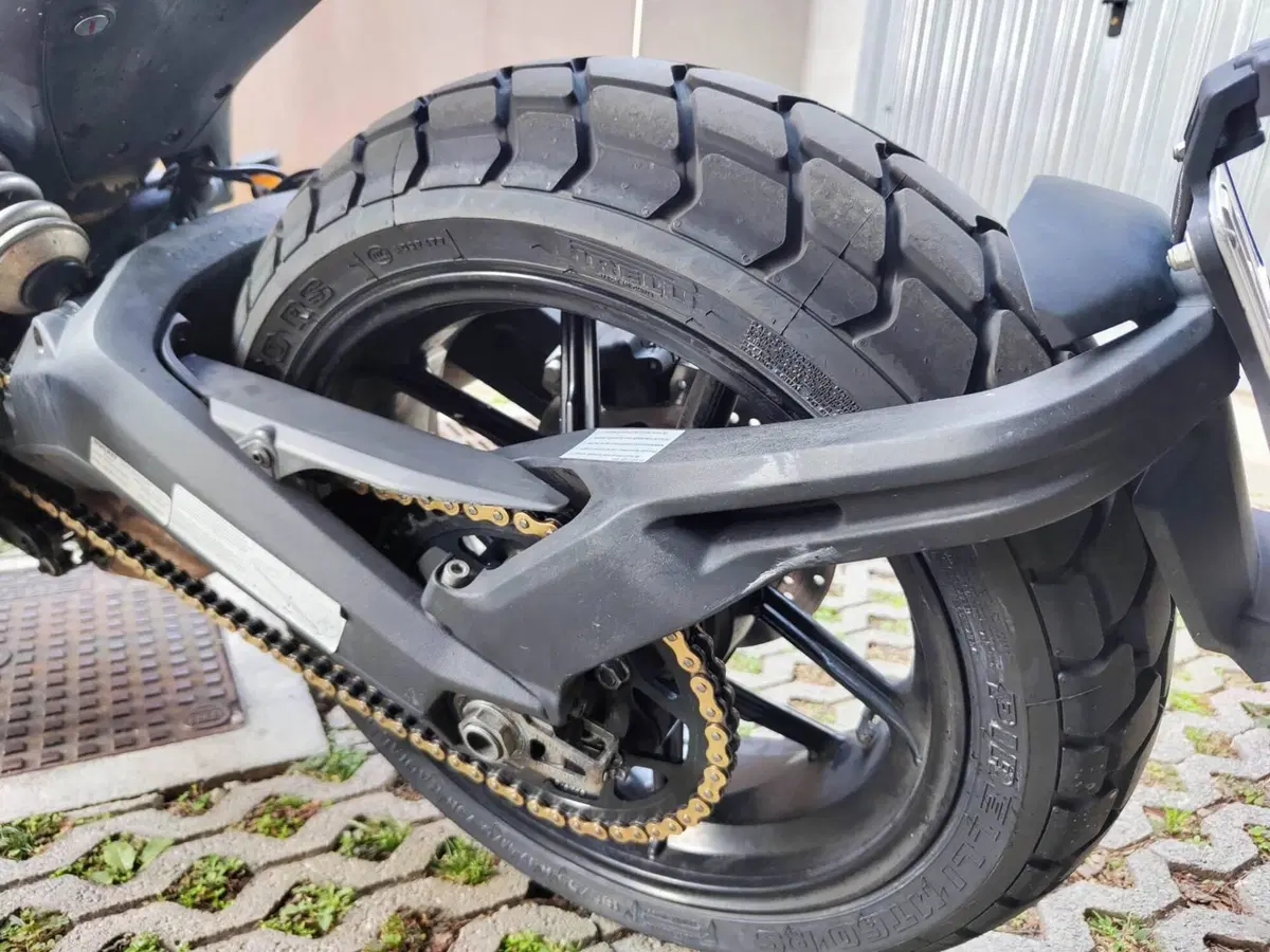 Ducati Scrambler 800 Icon (2017 - 20) (8)