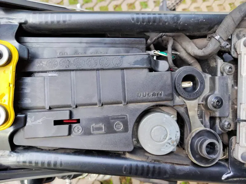 Ducati Scrambler 800 Icon (2017 - 20) (11)