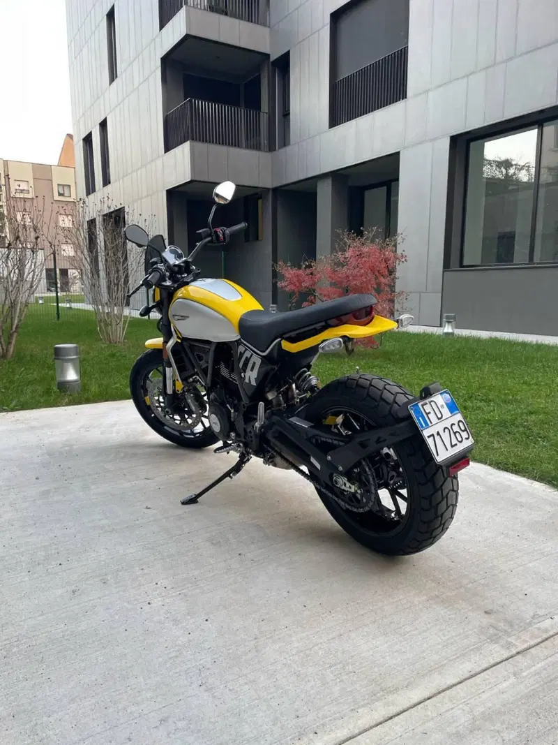 Ducati Scrambler 800 Icon (2023 - 24) (3)