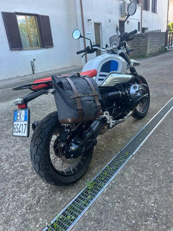 Bmw R nineT Urban GS 1200 (2017 - 20)