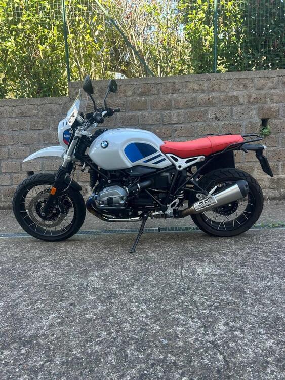 Bmw R nineT Urban GS 1200 (2017 - 20) (2)