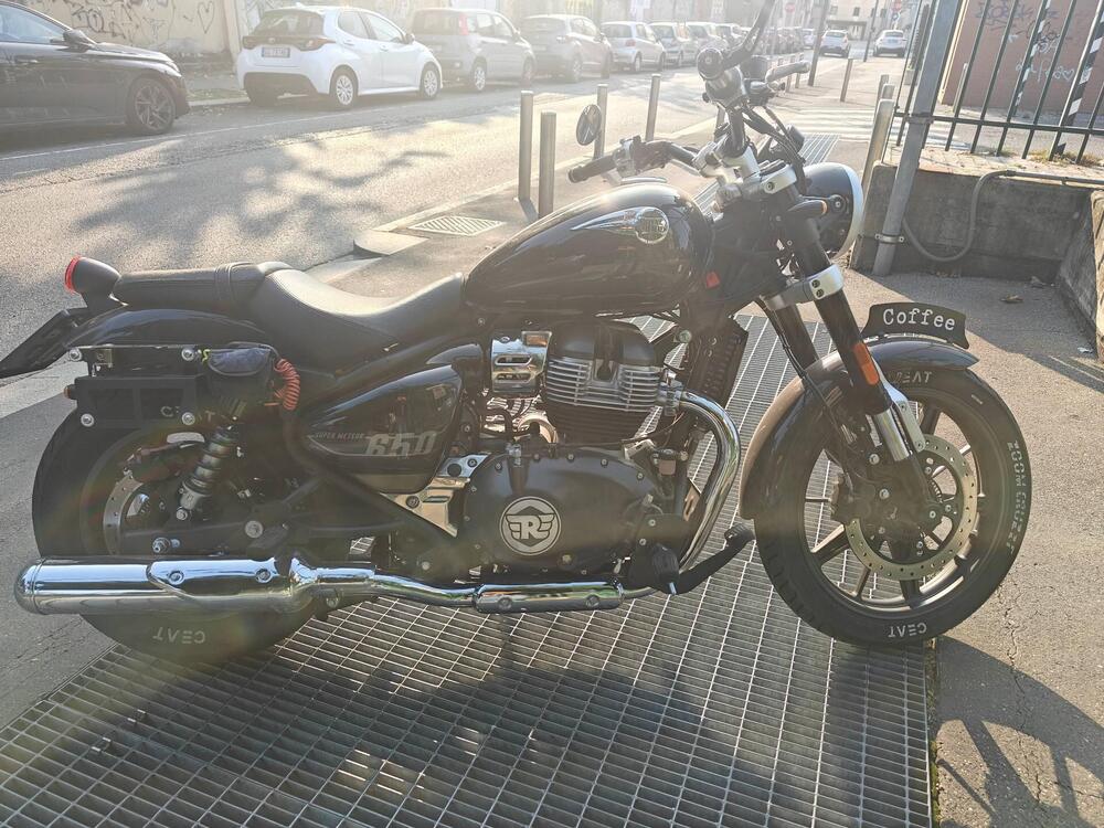 Royal Enfield Super Meteor 650 (2023 - 25) (2)