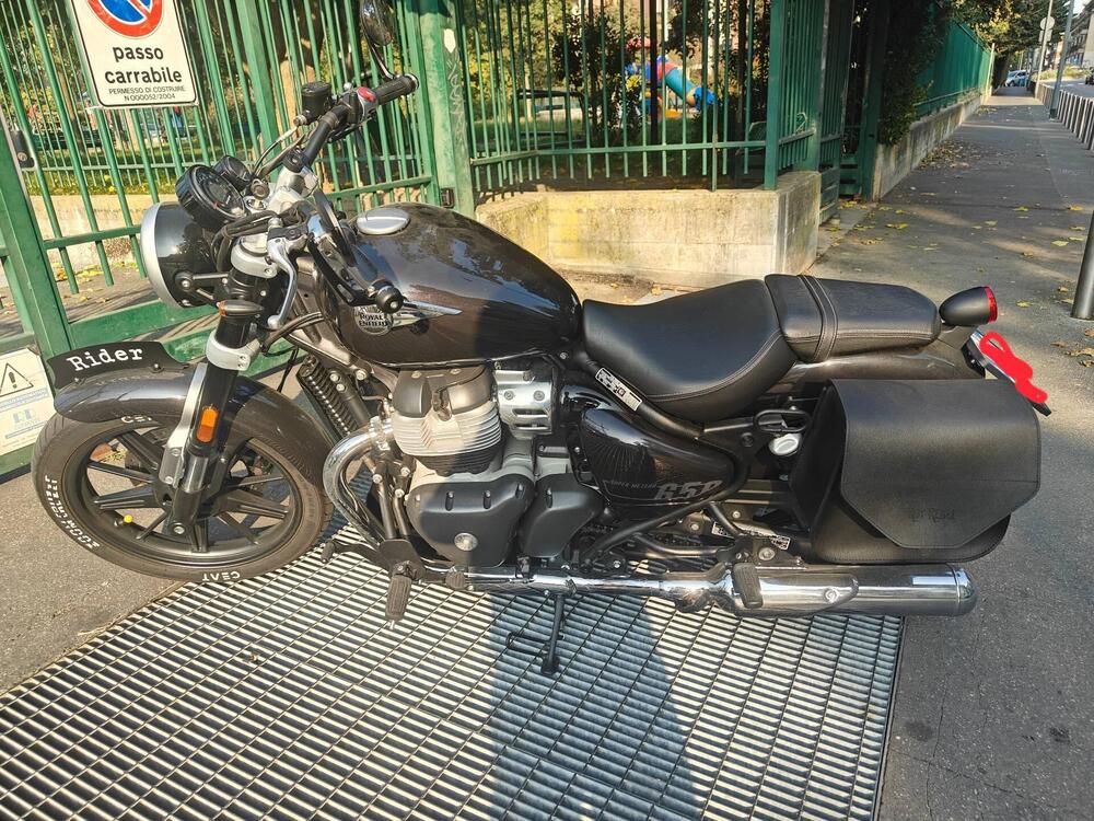 Royal Enfield Super Meteor 650 (2023 - 25)