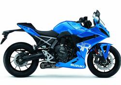 Suzuki GSX-8R (2024 - 25) nuova