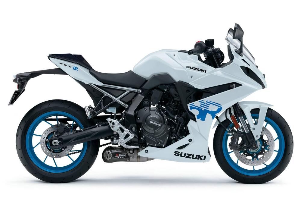 Suzuki GSX-8R (2024 - 25) (2)