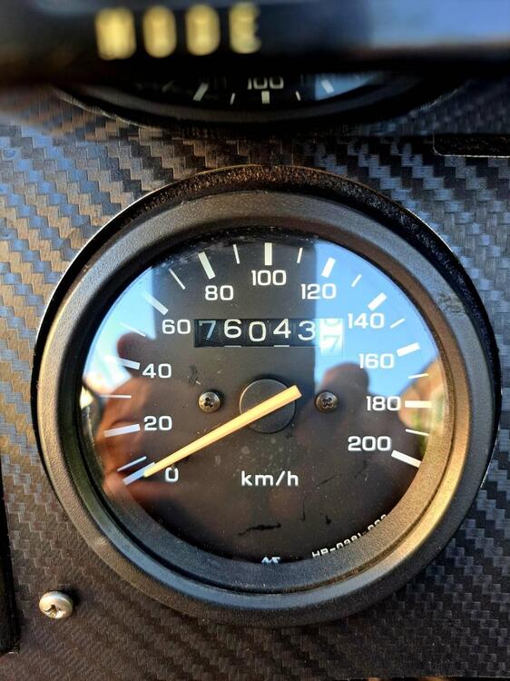 Honda Africa Twin XRV 750 (1993 - 95)