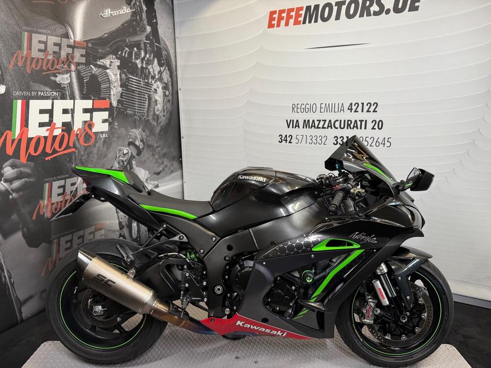 Kawasaki Ninja 1000 ZX-10R SE (2019 - 20)