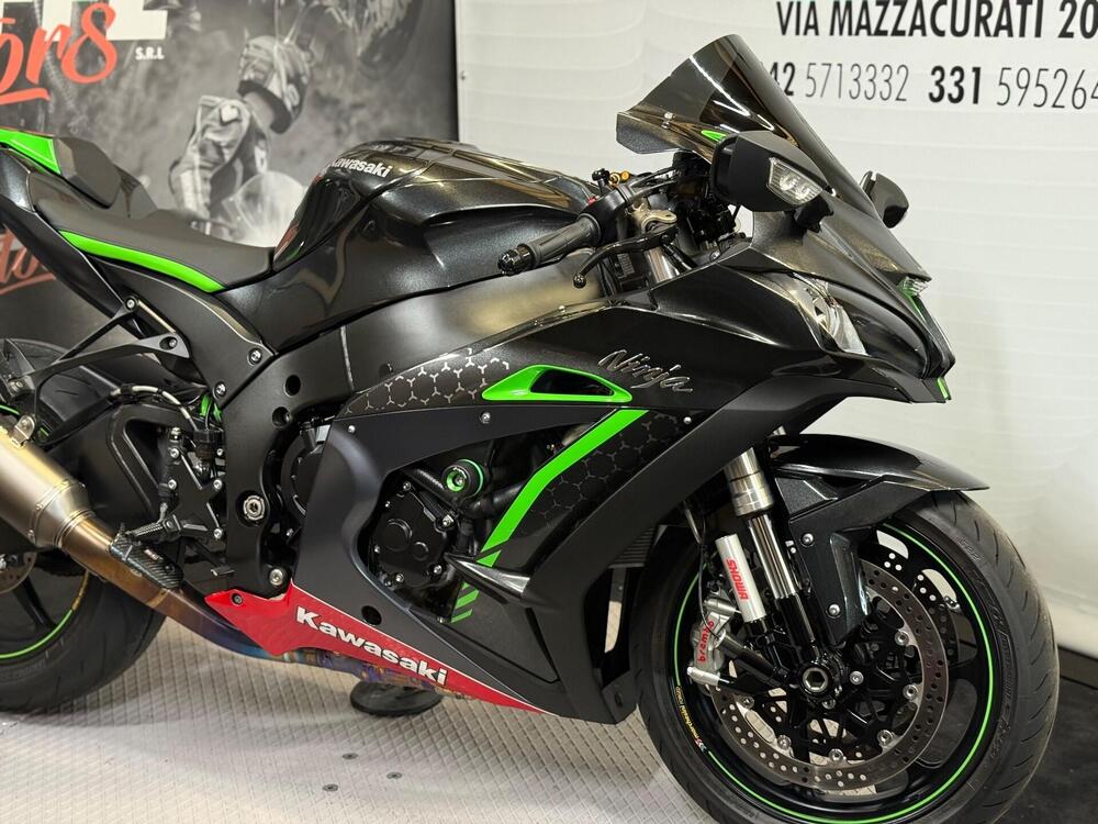 Kawasaki Ninja 1000 ZX-10R SE (2019 - 20) (2)