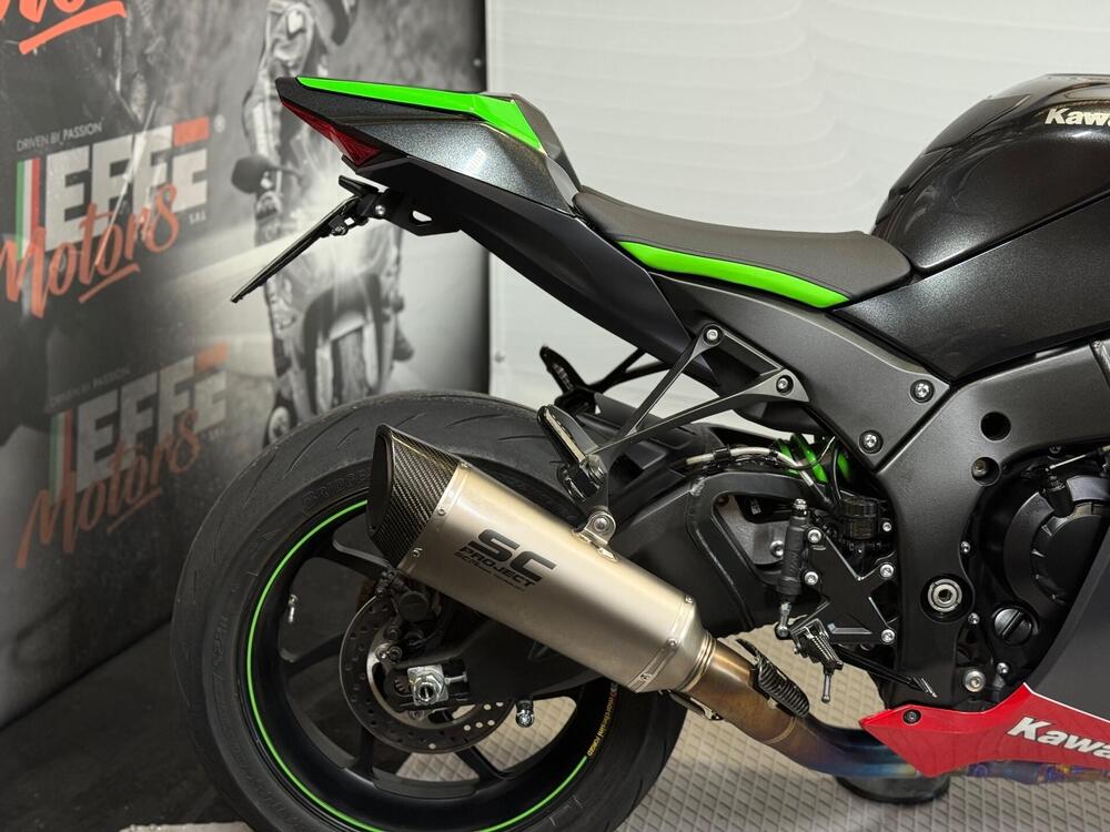 Kawasaki Ninja 1000 ZX-10R SE (2019 - 20) (3)