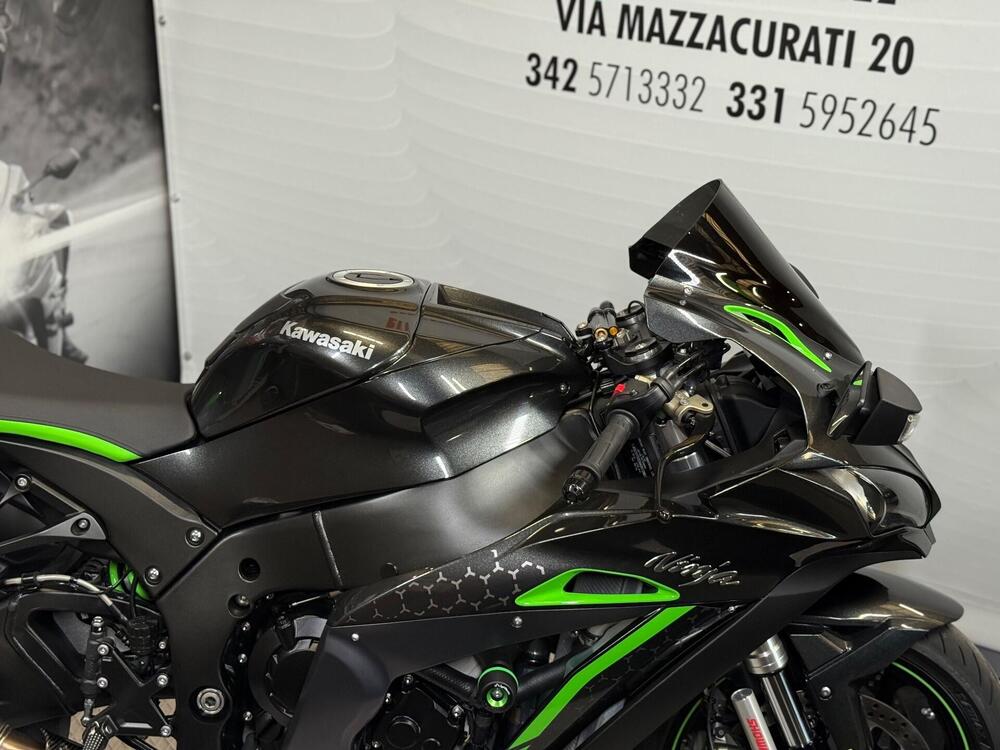 Kawasaki Ninja 1000 ZX-10R SE (2019 - 20) (4)