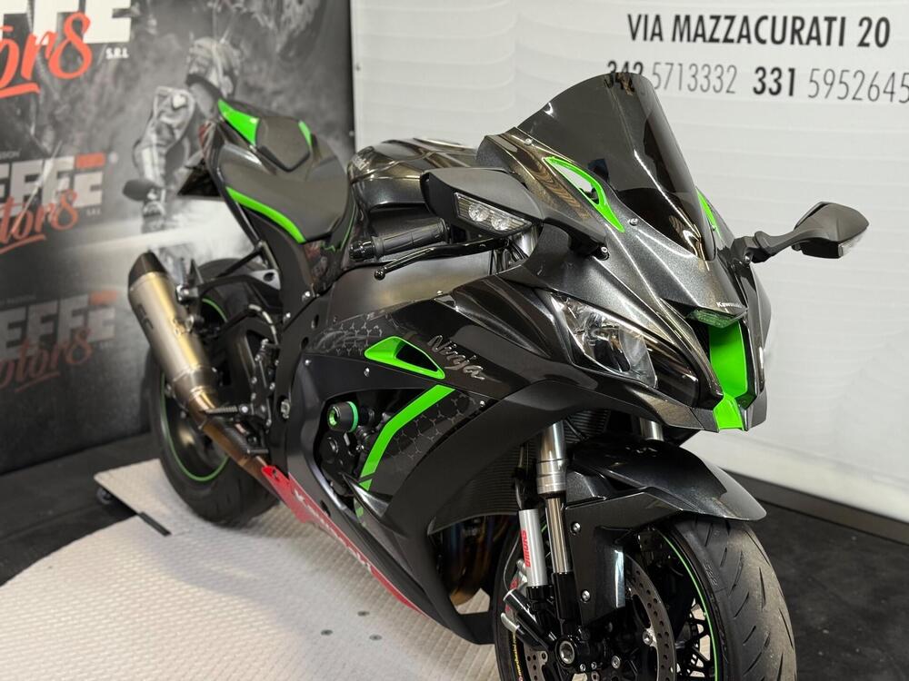 Kawasaki Ninja 1000 ZX-10R SE (2019 - 20) (5)