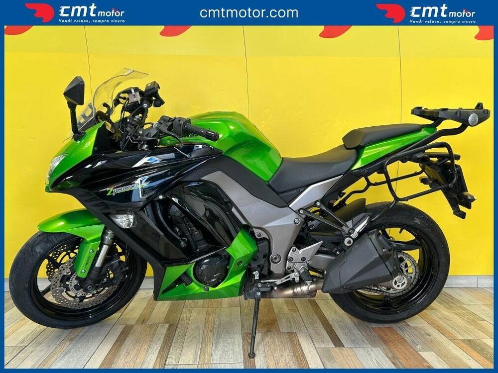 Kawasaki Z 1000 SX ABS (2014 - 16) (3)