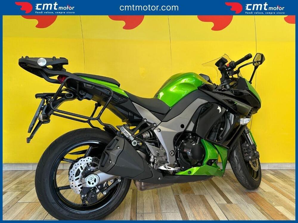 Kawasaki Z 1000 SX ABS (2014 - 16) (4)