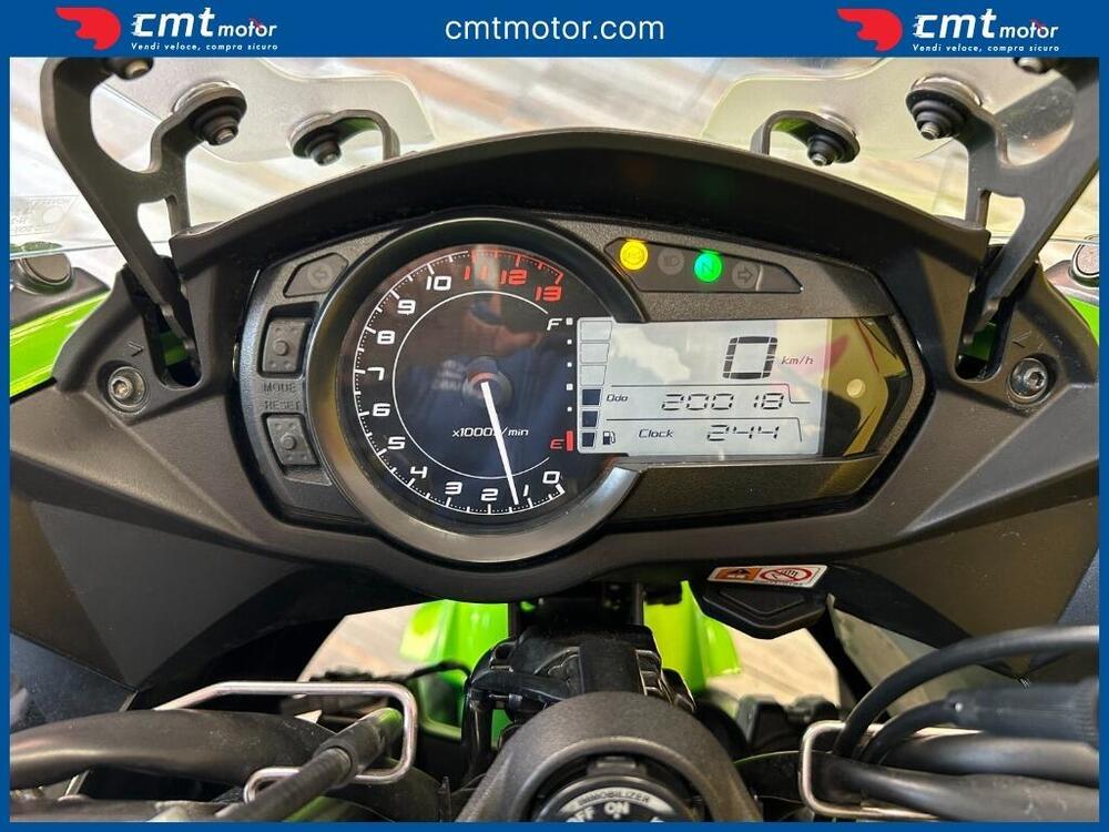 Kawasaki Z 1000 SX ABS (2014 - 16) (5)