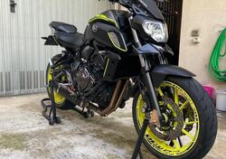 Yamaha MT-07 (2018 - 20) usata