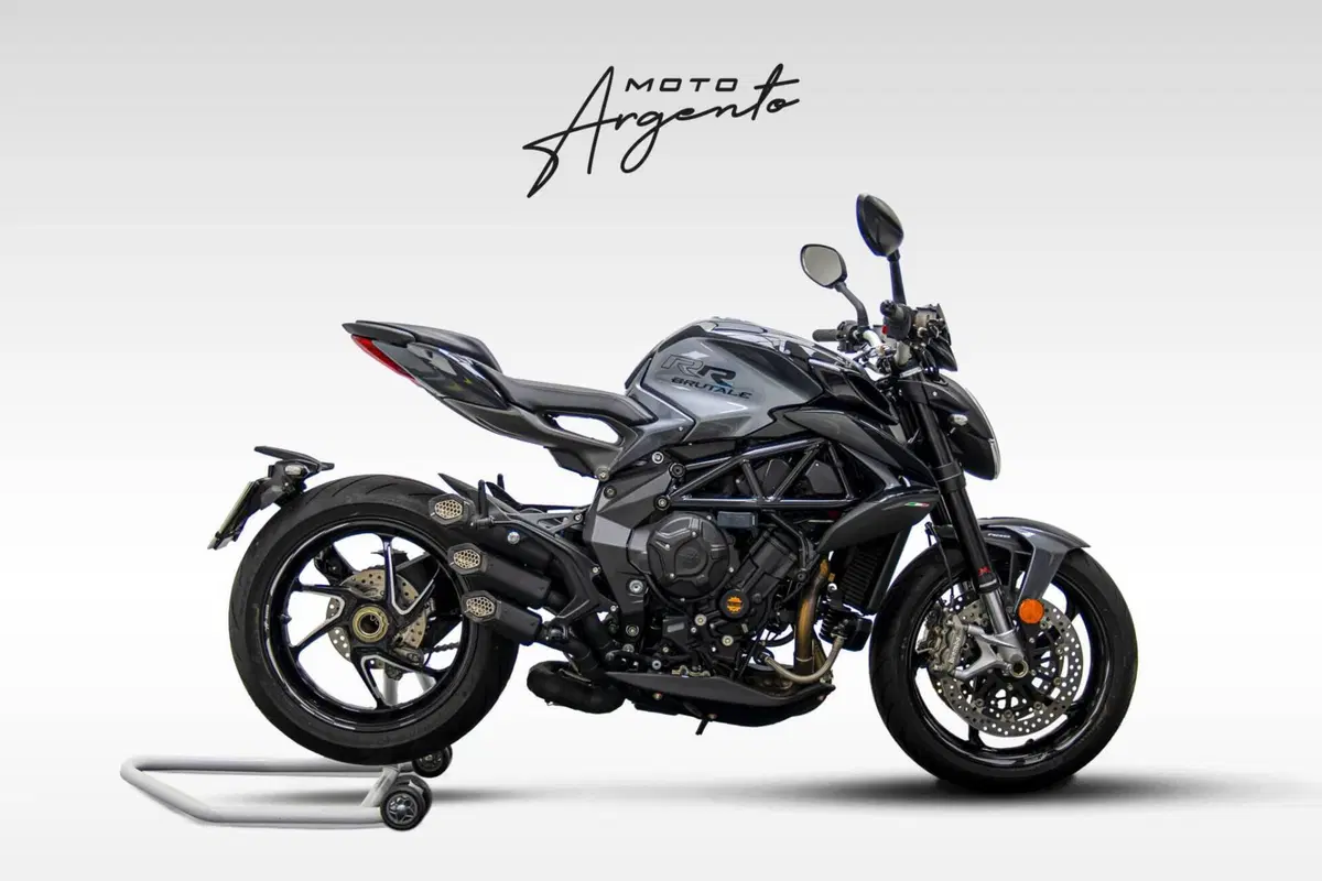 MV Agusta Brutale 800 RR (2021 - 25)