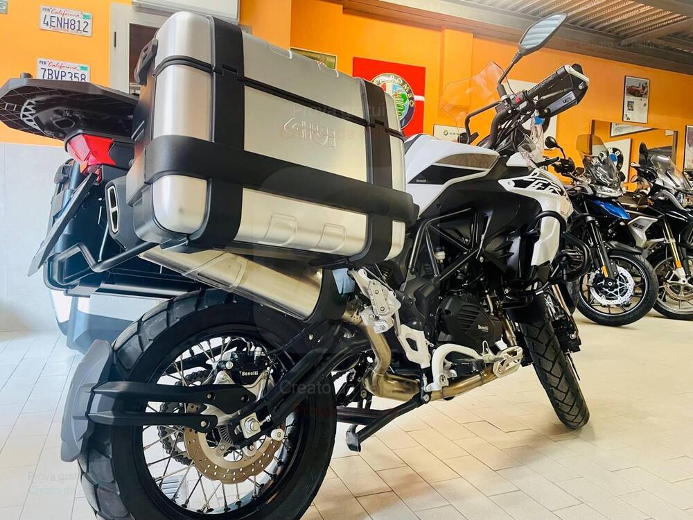 Benelli TRK 502X (2021 - 25) (4)