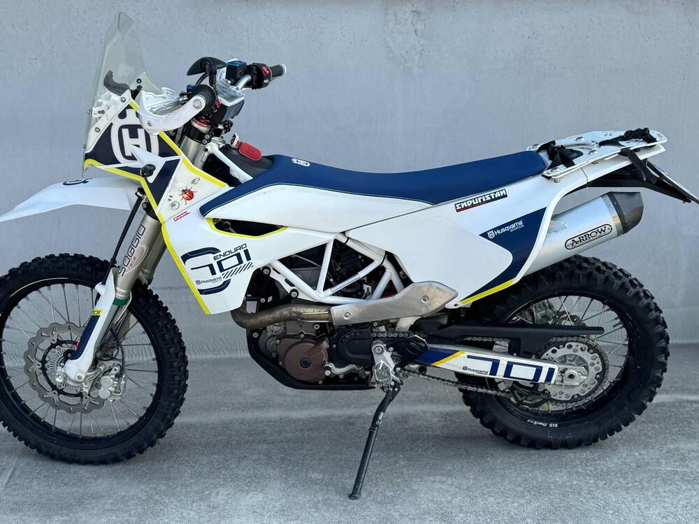 Husqvarna 701 Enduro (2017 - 19)