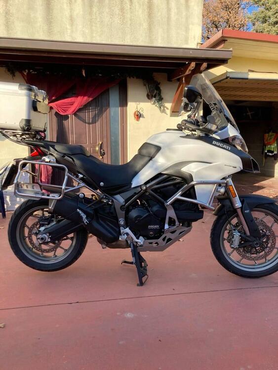 Ducati Multistrada 950 (2018)