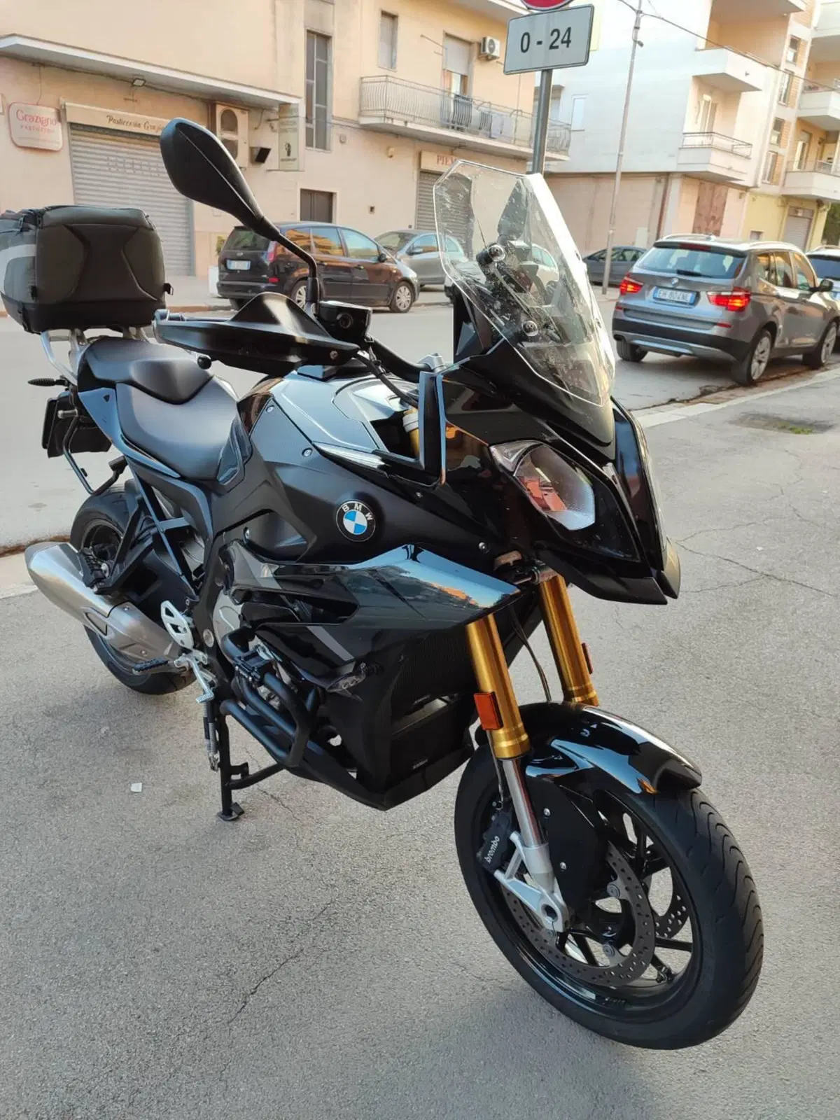 Bmw S 1000 XR (2017 - 19) (6)