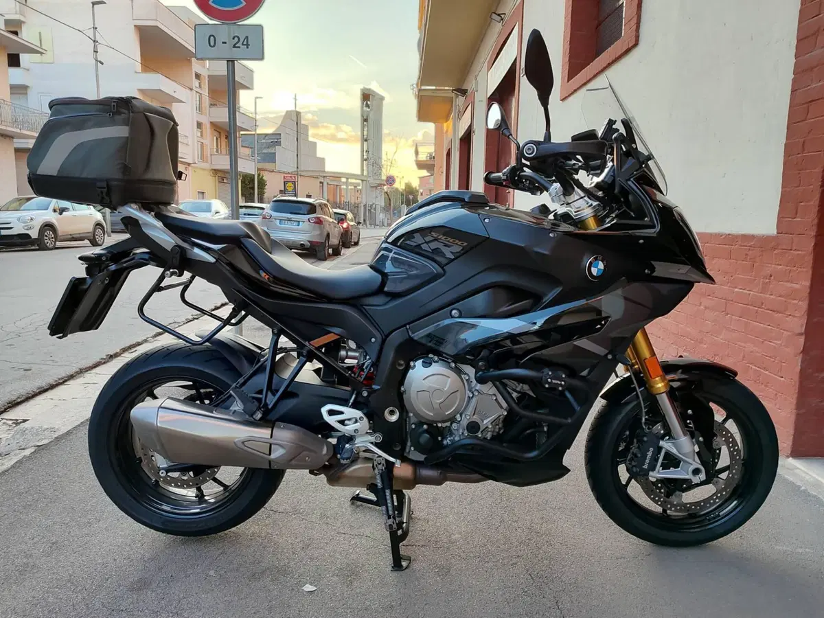 Bmw S 1000 XR (2017 - 19) (7)
