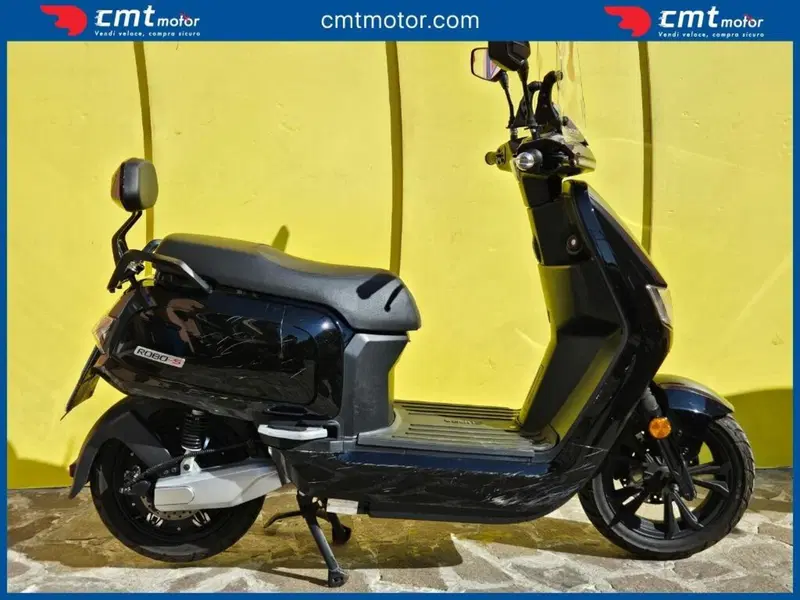 Sunra Italia Robo S L3e (2021 - 26)