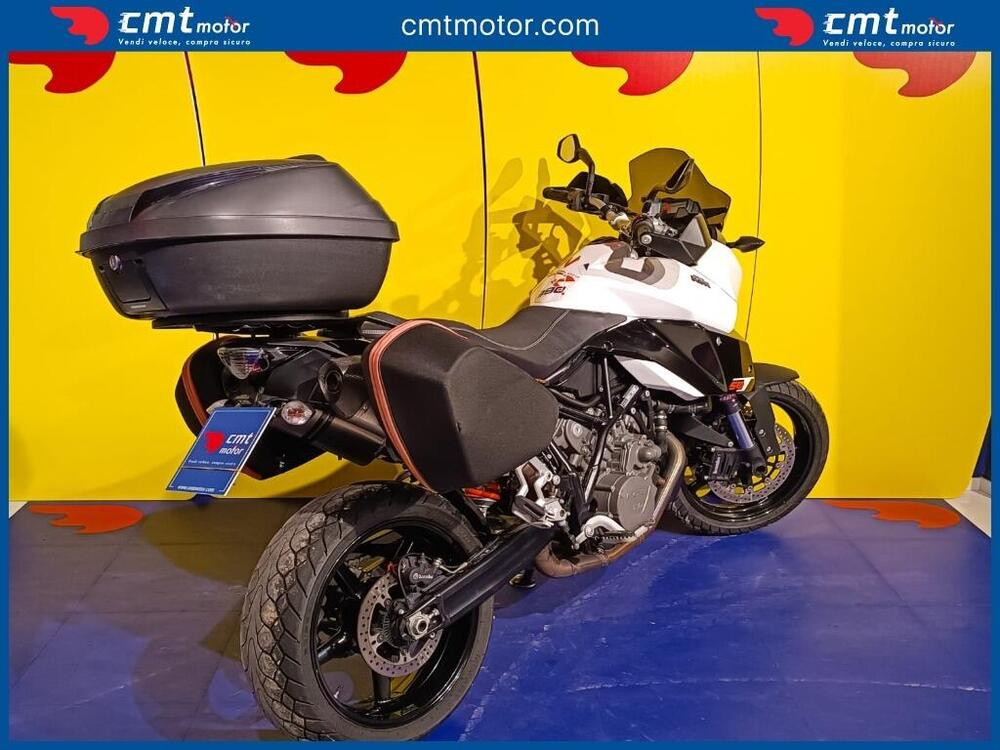 KTM 990 Supermoto T ABS (2011 - 13) (2)