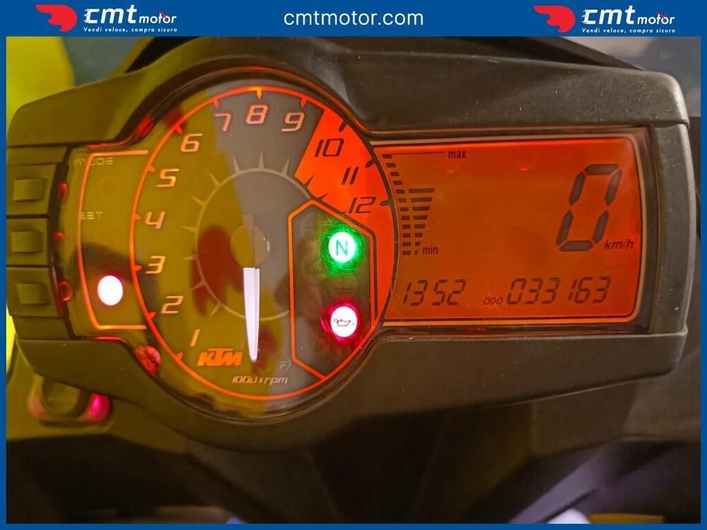 KTM 990 Supermoto T ABS (2011 - 13) (5)