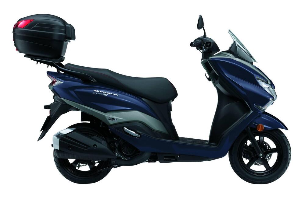 Suzuki Burgman Street 125 Executive (2023 - 25)