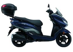 Suzuki Burgman Street 125 Executive (2023 - 25) nuova