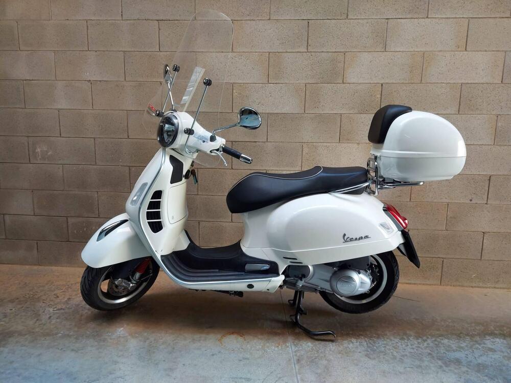 Vespa GTS 300 Super ABS (2014 - 16)