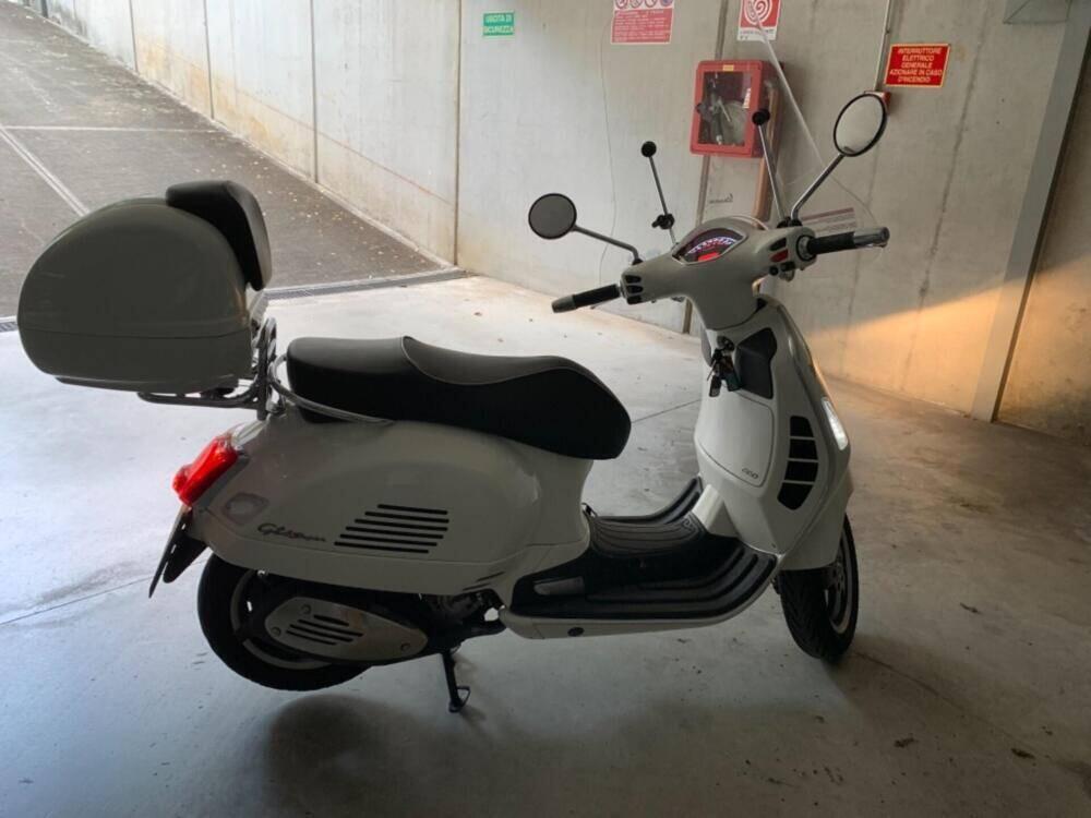Vespa GTS 300 Super ABS (2014 - 16) (5)