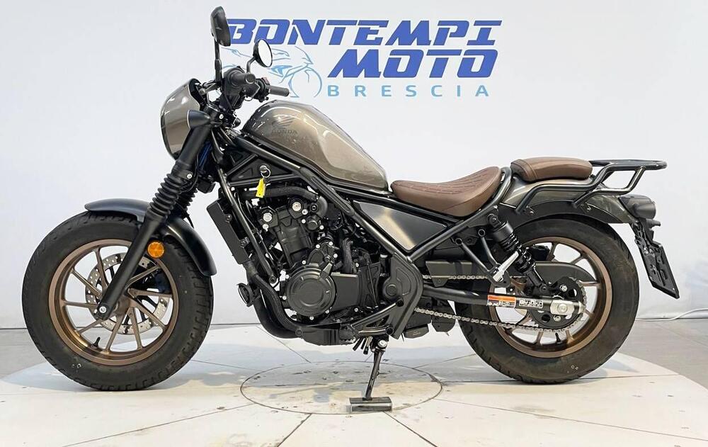 Honda CMX 500 Rebel (2022 - 24) (2)