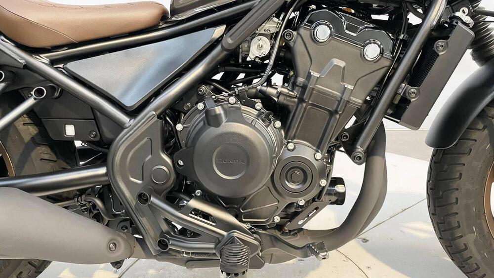 Honda CMX 500 Rebel (2022 - 24) (4)