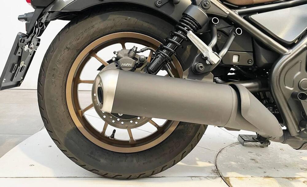 Honda CMX 500 Rebel (2022 - 24) (3)