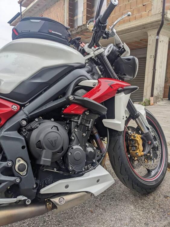 Triumph Street Triple R ABS (2013 - 17) (3)
