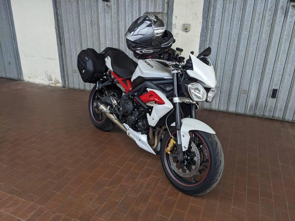 Triumph Street Triple R ABS (2013 - 17) (2)
