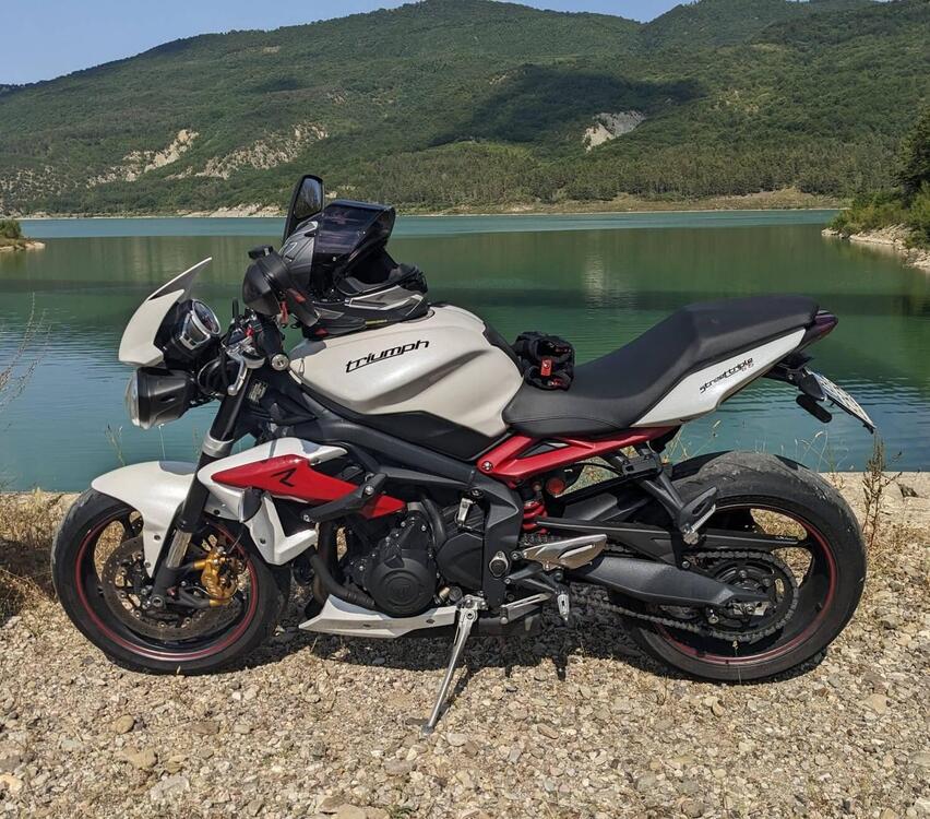 Triumph Street Triple R ABS (2013 - 17)