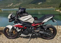 Triumph Street Triple R ABS (2013 - 17) usata
