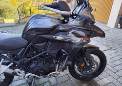 Benelli TRK 502X (2021 - 25) usata