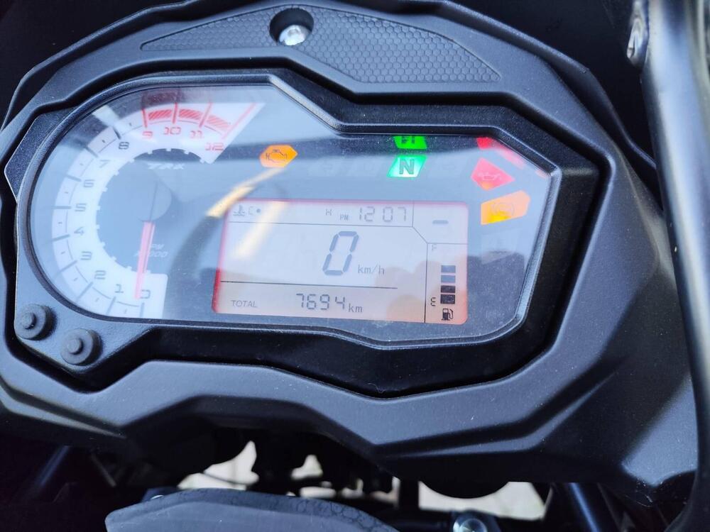 Benelli TRK 502X (2021 - 25) (2)