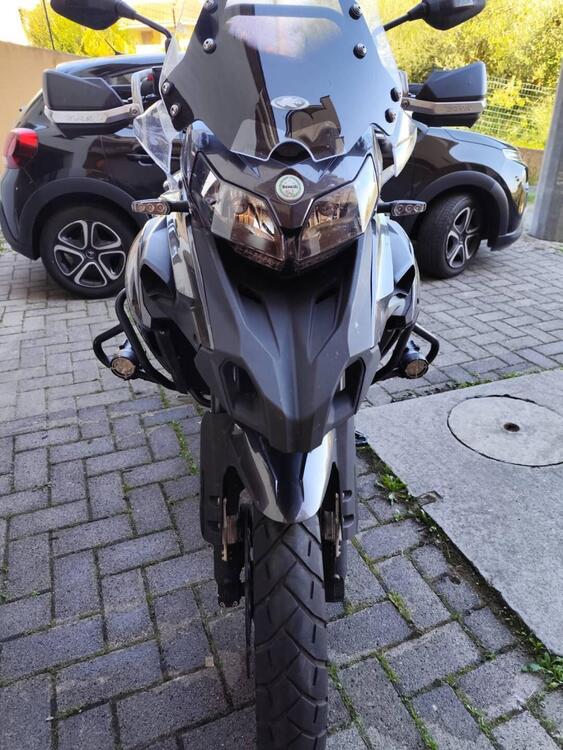 Benelli TRK 502X (2021 - 25) (3)