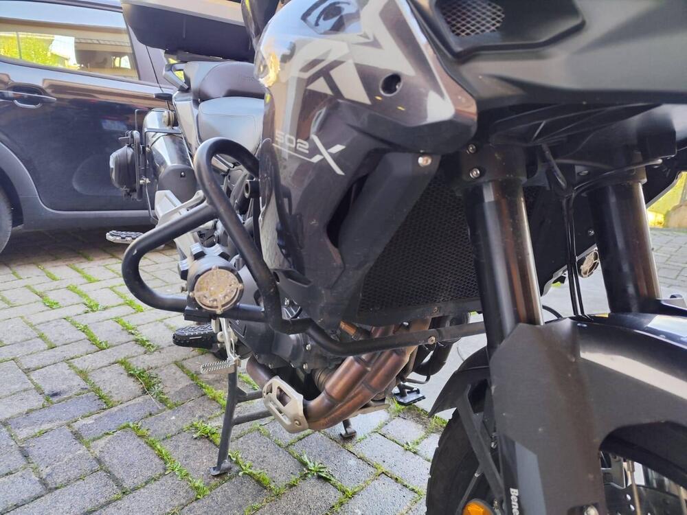 Benelli TRK 502X (2021 - 25) (5)