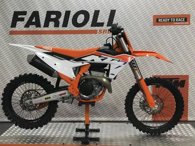KTM 350 SX-F (2023) usata
