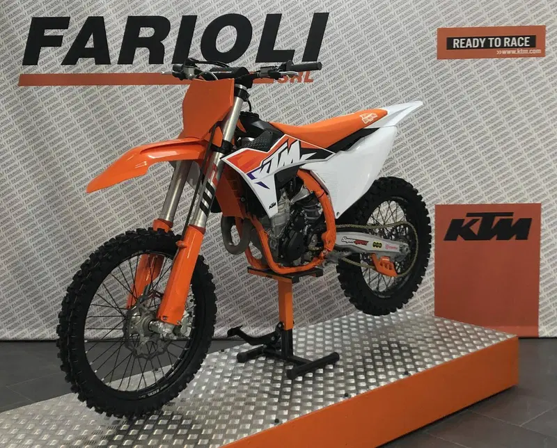 KTM 350 SX-F (2023) (6)