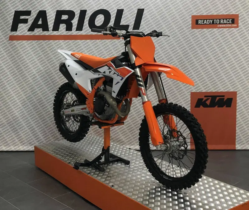 KTM 350 SX-F (2023) (8)
