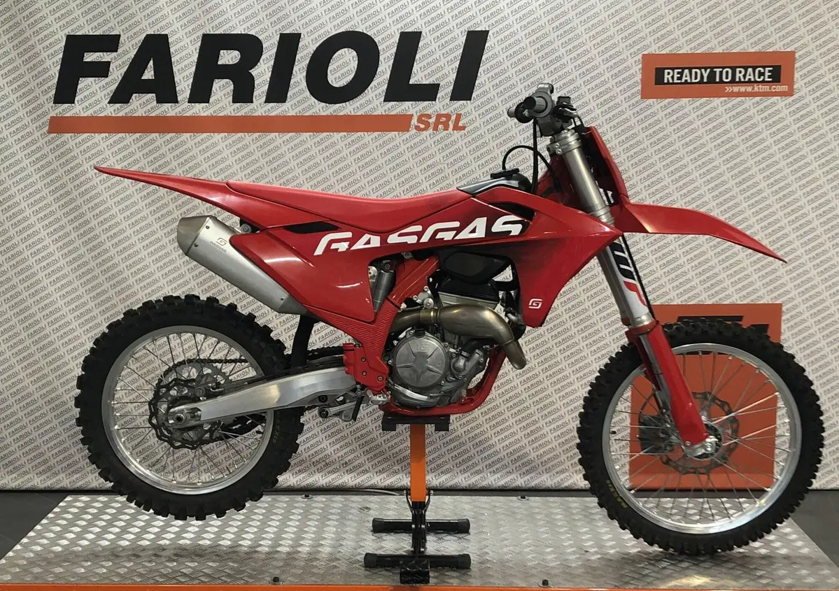 GASGAS MC 250 F (2024)