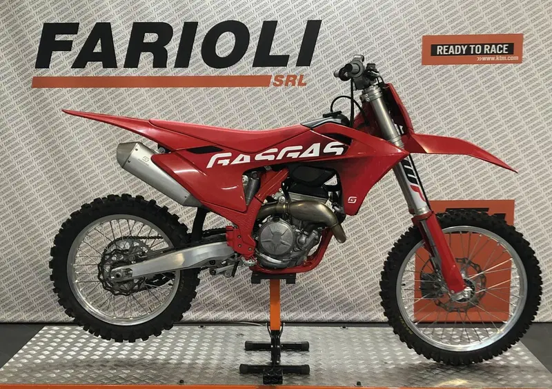 GASGAS MC 250 F (2024)