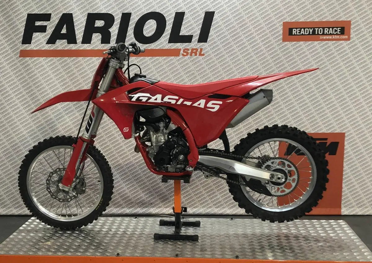 GASGAS MC 250 F (2024) (5)