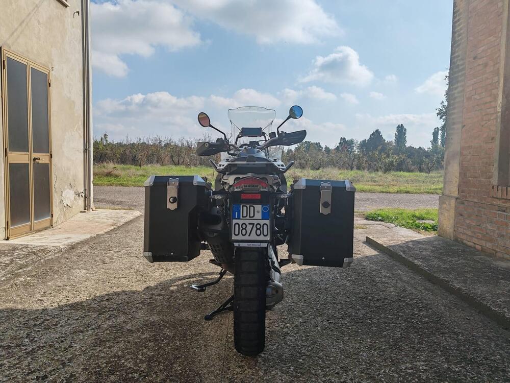 Bmw R 1200 GS (2010 - 12) (2)